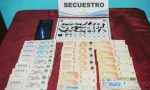 Detenido por venta de droga en Joaquín V. González