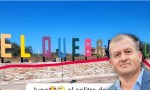 Quebrachal gastó más de 6 millones en un pórtico que parece hecho "así nomás