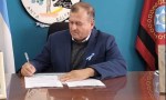 Mientras Quebrachal se cae a pedazos, funcionario se fue a Estados Unidos