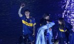 BOCA Más de ¡50.000! hinchas de Boca en la Bombonera: "Que de la mano, de Leo Paredes..."