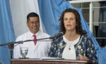 Cristina Fiore anunció una nueva propuesta salarial y lanzó una advertencia: “Todo sale del mismo bolsillo”
