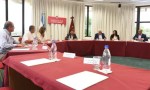 Gustavo Sáenz con legisladores nacionales: defensa de los recursos de Salta ante la reforma laboral y fondos para obras federales