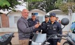 Alabí refuerza la seguridad local con nueva unidad para la Comisaría 1°