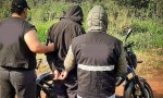 JV González: Detenido tras ser encontrado con una motocicleta robada