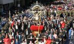 El pueblo de Salta renovó su Pacto de Fidelidad y amor con el Señor y la Virgen del Milagro