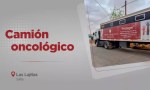 El móvil oncológico continúa realizando mamografías y papanicolaou en Las Lajitas