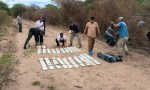 Avioneta narco: detuvieron a los dos pilotos bolivianos en la terminal de ómnibus de Rosario de la Frontera