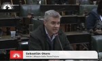 "En Metán hay despensas que están pagando un millón de pesos de luz"