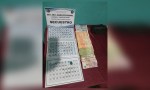 107 dosis, fuga y detención: dos acusados por droga en Joaquín V. González