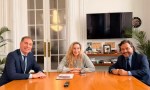 El gobernador Sáenz se reunió con Karina Milei para avanzar en una agenda de trabajo conjunta entre Provincia y Nación