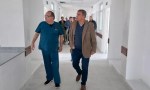 Mangione se reunió con gerentes de hospitales del sur y este provincial para fortalecer la atención