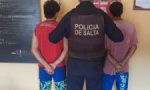 Detenidos por tentativa de hurto y amenazas en General Pizarro