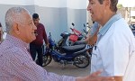 Juanilo Aguirre destacó la visita de Biella y respaldó su compromiso con Salta