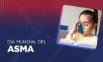El asma es una de las enfermedades no transmisibles más frecuentes en niños