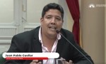 Cuéllar respaldó la reforma electoral y cuestionó la representatividad citando el caso de Emilia Orozco