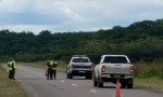 Los restos óseos encontrados en El Galpón durante rastrillaje no serían humanos