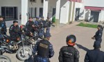 Metán sitiada: motochorros, tiros y allanamientos en un fin de semana violento