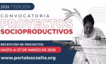 Continúa abierta la Convocatoria Provincial de Proyectos Socioproductivos 2026