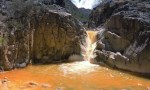 El "Río de Oro" en Argentina que pocos conocen y es furor entre los turistas