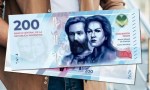 Presentaron el nuevo billete de $200 con la figura del General Güemes y de Juana Azurduy