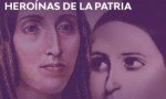 Homenaje a heroínas de la Patria en el Mercado Artesanal de Salta Capital