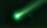 Desde anoche se puede ver el cometa verde en Argentina