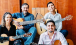 Hoy se realizará un imperdible concierto de guitarras en el Cine Teatro Municipal de Cafayate