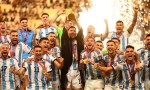 Así festejan los Campeones del Mundo el Aniversario en sus redes sociales