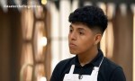 Antonio pasó la gala de eliminación y sigue en Masterchef 