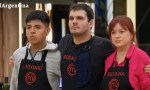Antonio quedó eliminado de Masterchef y estalló en llanto: "Los sueños se cumplen"