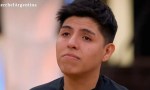 El salteño Antonio López quedó eliminado de Masterchef