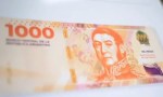 Así será el nuevo billete de $1000 con la imagen de San Martín