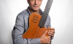 Daniel Cuevas presentó canciones de Yo creo su nuevo disco en Cafayate