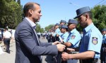 Nuevos agentes de seguridad y penitenciarios se suman a la Policía.