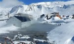 El Eproten realiza mantenimiento y reparación de instalaciones en Copahue