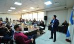 Asuntos Laborales comenzó a analizar la nueva ley Orgánica y del personal Policial