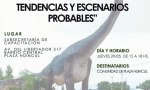 Charla taller en Plaza Huincul.