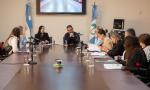 Analizan ampliar el alcance del Plan de eficiencia energética para edificios públicos
