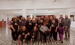 Deportes de Plaza Huincul realizó donaciones de equipamiento a distintas escuelas deportivas