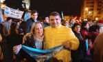 OLMEDO DIJO PRESENTE EN LA CONVOCATORIA POR EL DÍA INTERNACIONAL DE LA ACCIÓN POR LAS DOS VIDAS