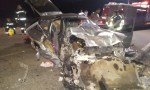 Logroño: Siniestro vial en la ruta provincial N° 2 dejó varios heridos