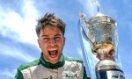 Ignacio Faín de Villa Minetti se coronó campeón del TC Pista Mouras