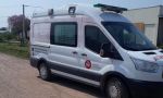 El Nochero: Ponen en funcionamiento la ambulancia del Centro de Salud