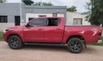  Insólito: Robaron una camioneta que estaba secuestrada en la Comisaría de Gato Colorado