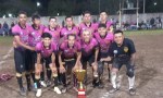 Sensacional cierre del comercial de fútbol en El Nochero con "Bataraces" campeón