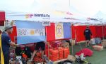 La brigada USAR de Santa Fe comenzó sus tareas en el epicentro de las zonas afectadas por los terremotos en Venezuela