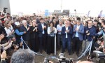 Pullaro encabezó la inauguración de Agroactiva en Armstrong