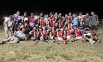 Liga de fútbol del Sudeste santiagueño: Se jugó la penúltima fecha con excelentes resultados para El Nochero 