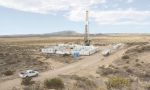 En Vaca Muerta, TGS inauguró un gasoducto