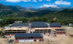 La obra del nuevo Hospital de San Martín de los Andes continuará luego de la veda climática